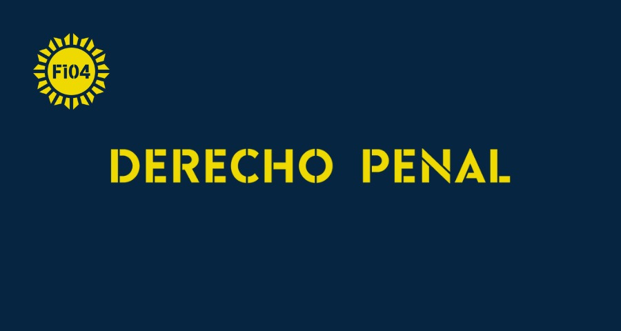 Test DERECHO PENAL - TEMA 15 - Policía Local